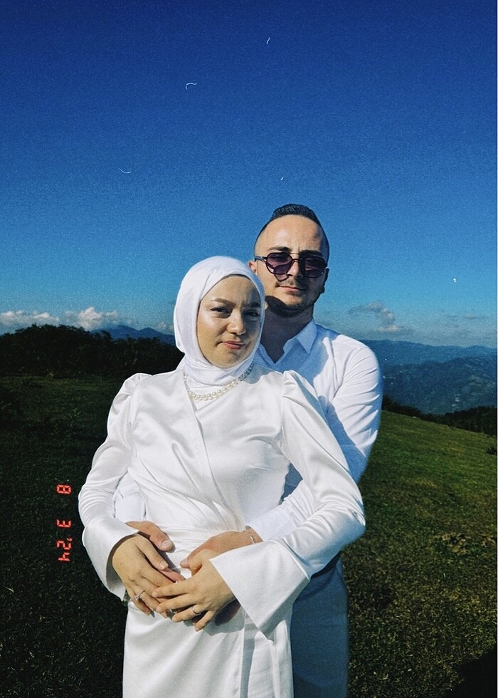 Nikah elbisesi - Görsel 2
