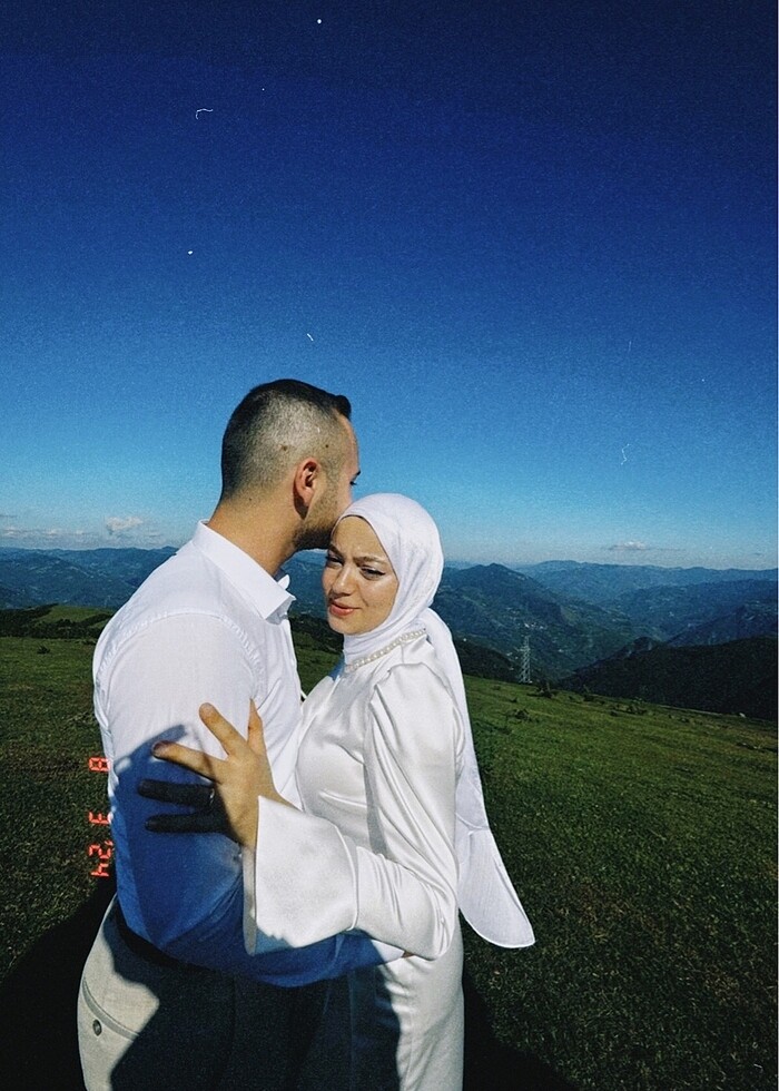 Nikah elbisesi - Görsel 5