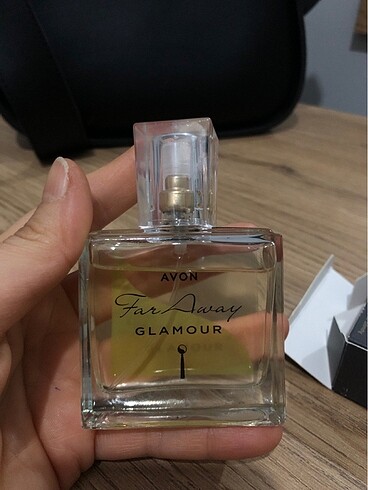 Avon parfüm