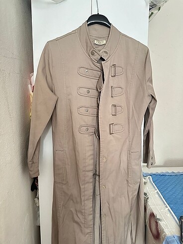 Trençkot - Görsel 6