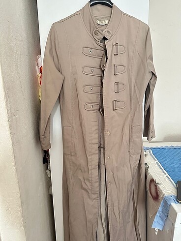 Trençkot - Görsel 5