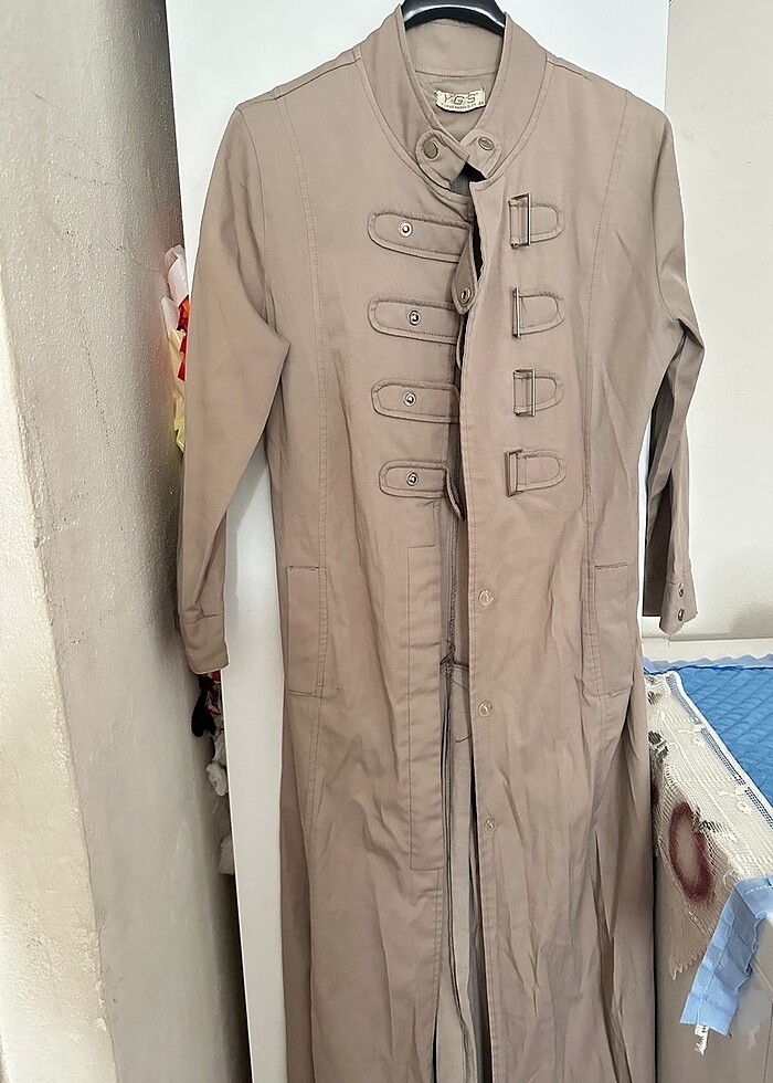 Trençkot - Görsel 5