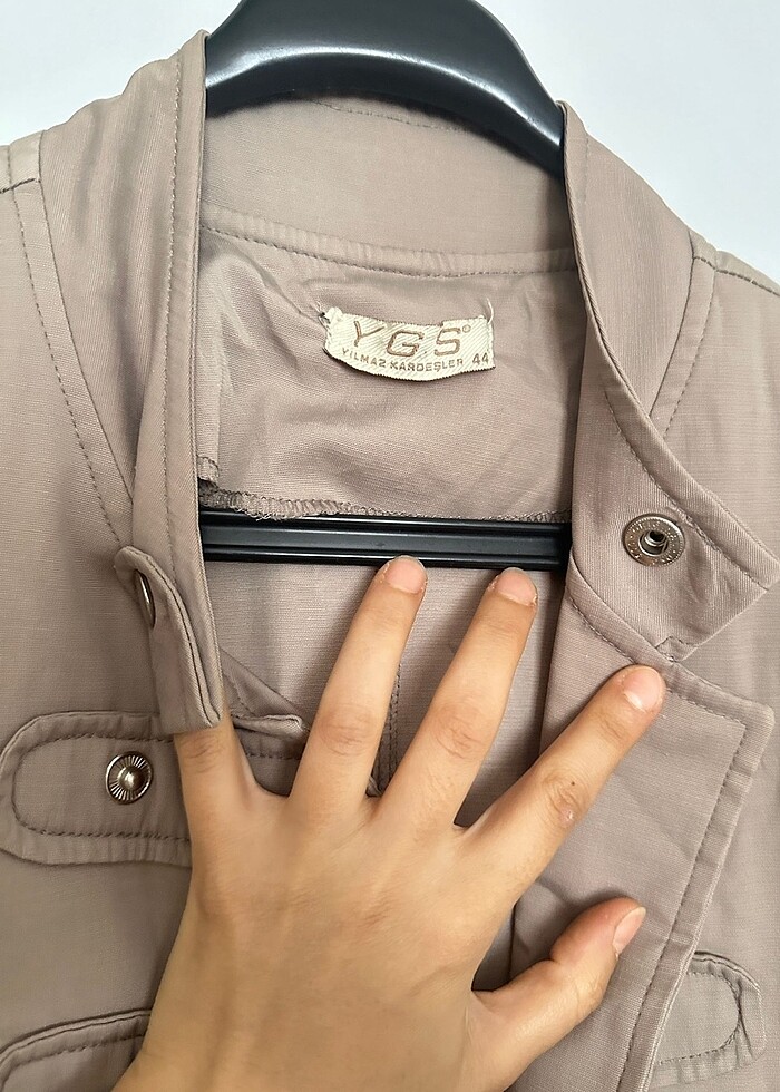 Trençkot - Görsel 4