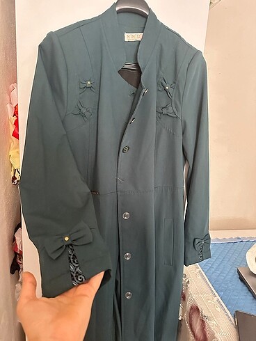 Trençkot - Görsel 6