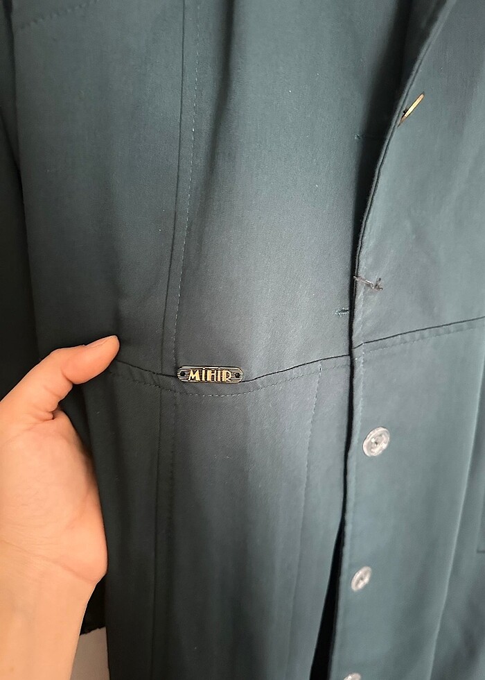 Trençkot - Görsel 4