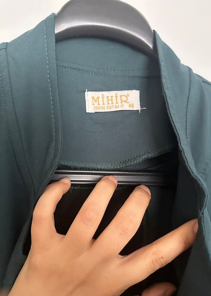 Trençkot - Görsel 5