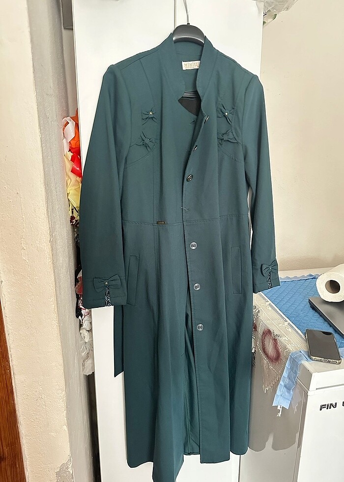 Trençkot - Görsel 2