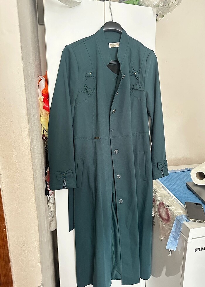 Trençkot - Görsel 3