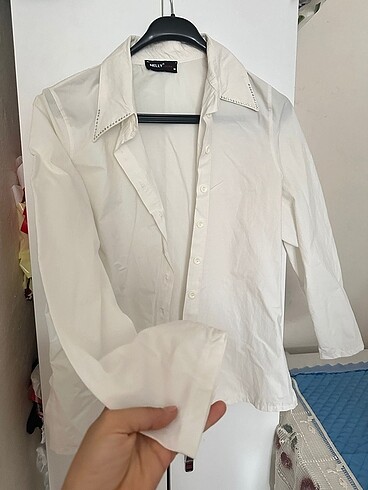 Beyaz gömlek - Görsel 2