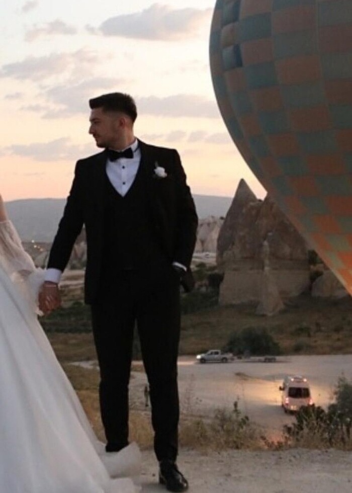 Takım elbise - Görsel 3