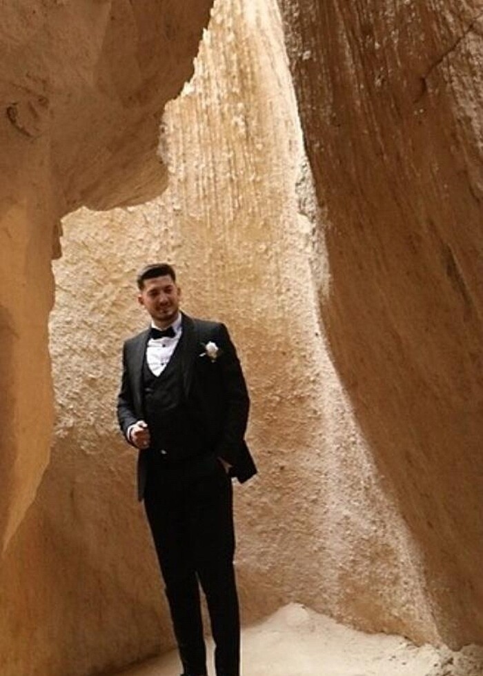 Takım elbise - Görsel 4