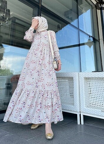 Merve Gültekin elbise 