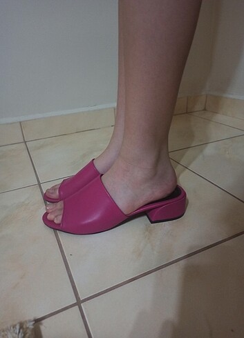 Pembe terlik 