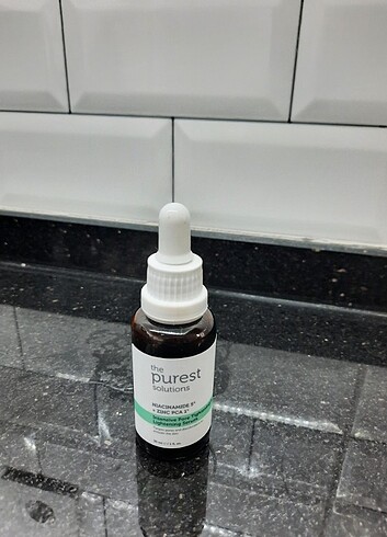 Purest Niacinamid serum