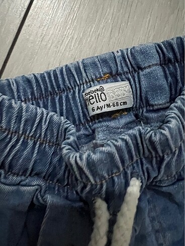 Diğer Bebek kot pantolon
