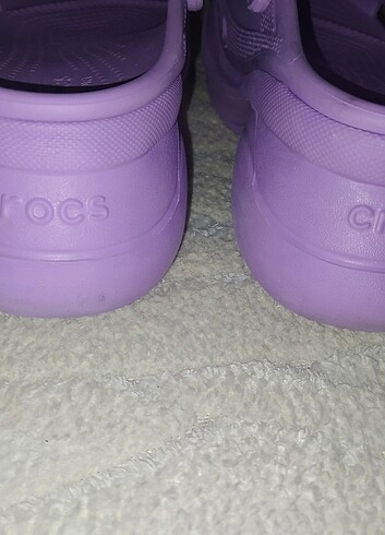 39 Beden Orjinal platform crocs