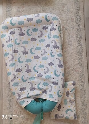 Baby nest (anne yanı yatağı)