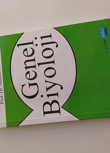 Genel biyoloji 