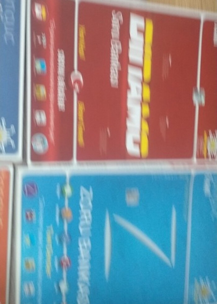 Tonguç akademi şampiyon seti - Görsel 4