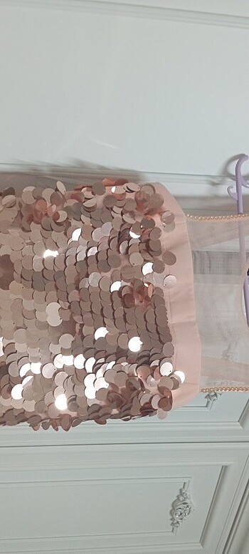 Kız çocukları abiye - Görsel 3