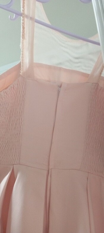 Kız çocukları abiye - Görsel 4