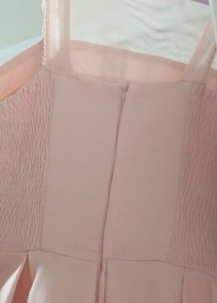 Kız çocukları abiye - Görsel 4