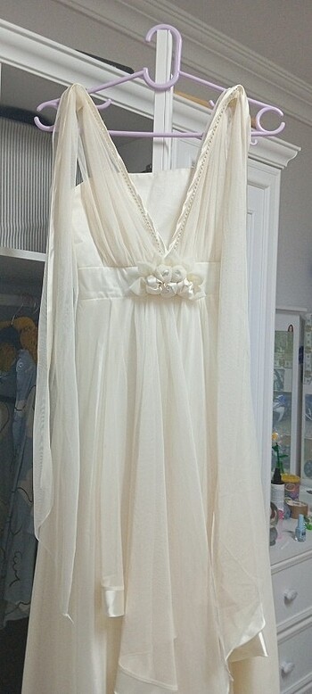 Kız çocuk abiye - Görsel 2