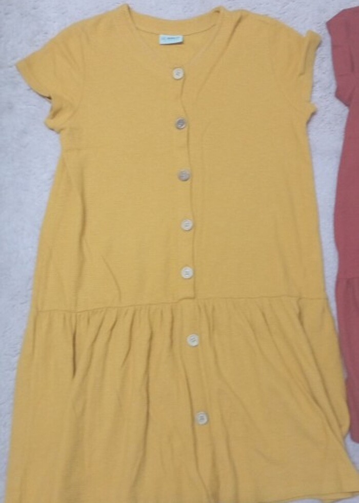 LCW kız çocuğu elbise - Görsel 2