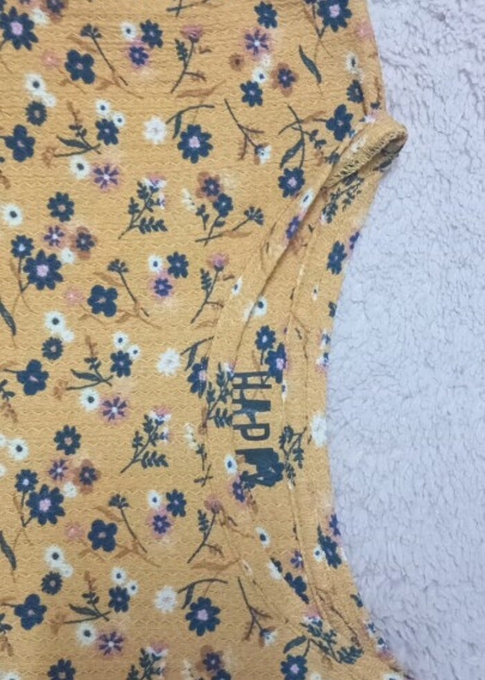 Kız çocuğu elbise - Görsel 2