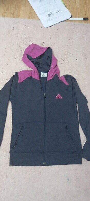 Adidas orjinal hırka