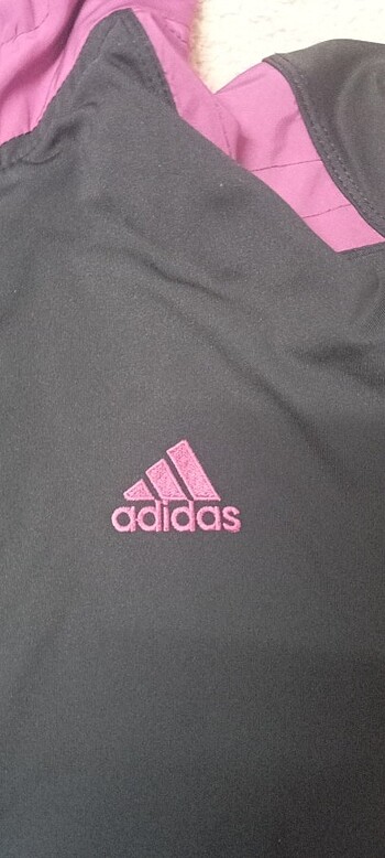 Adidas orjinal hırka - Görsel 2