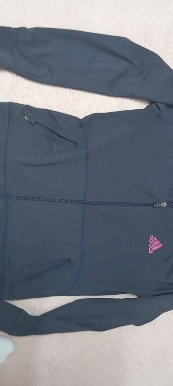 Adidas orjinal hırka - Görsel 4