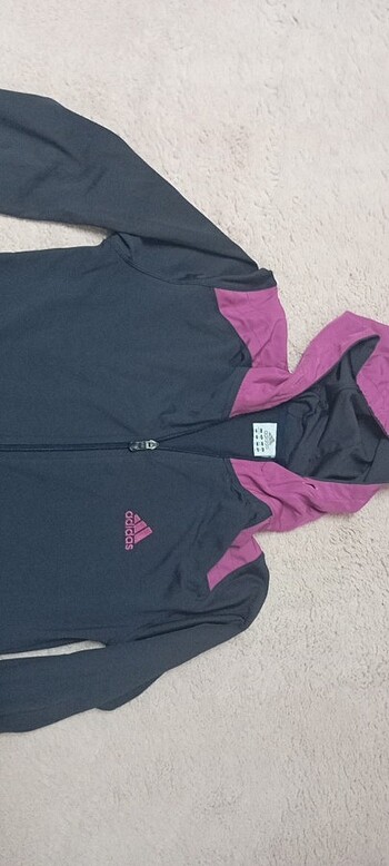 Adidas orjinal hırka - Görsel 5