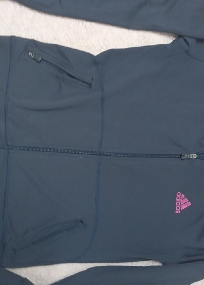 Adidas orjinal hırka - Görsel 4