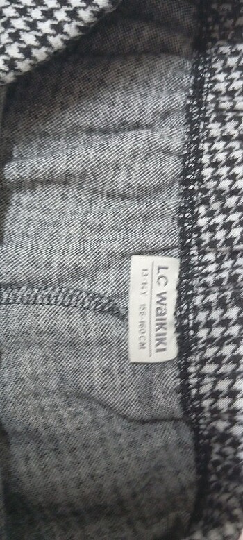 LCW kız çocuğu etek - Görsel 6