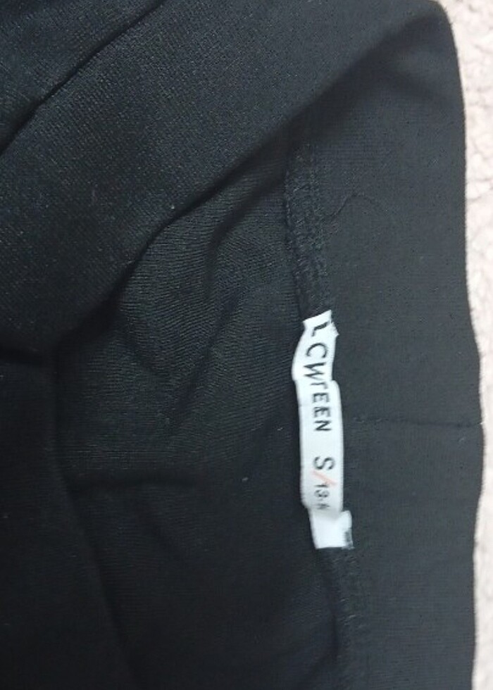 LCW kız çocuğu etek - Görsel 5