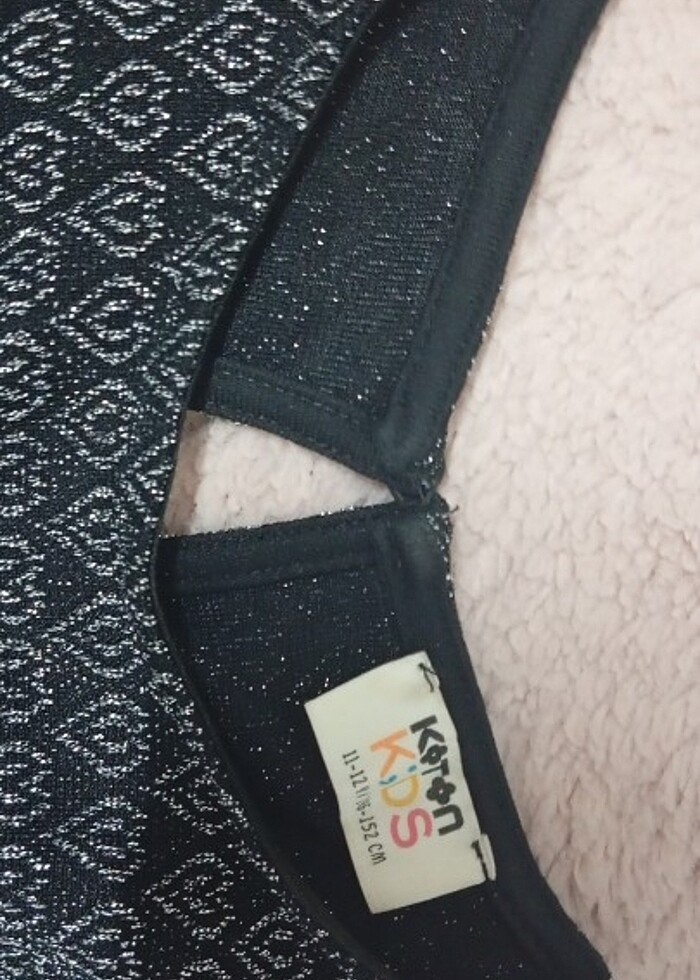 Koton elbise - Görsel 4