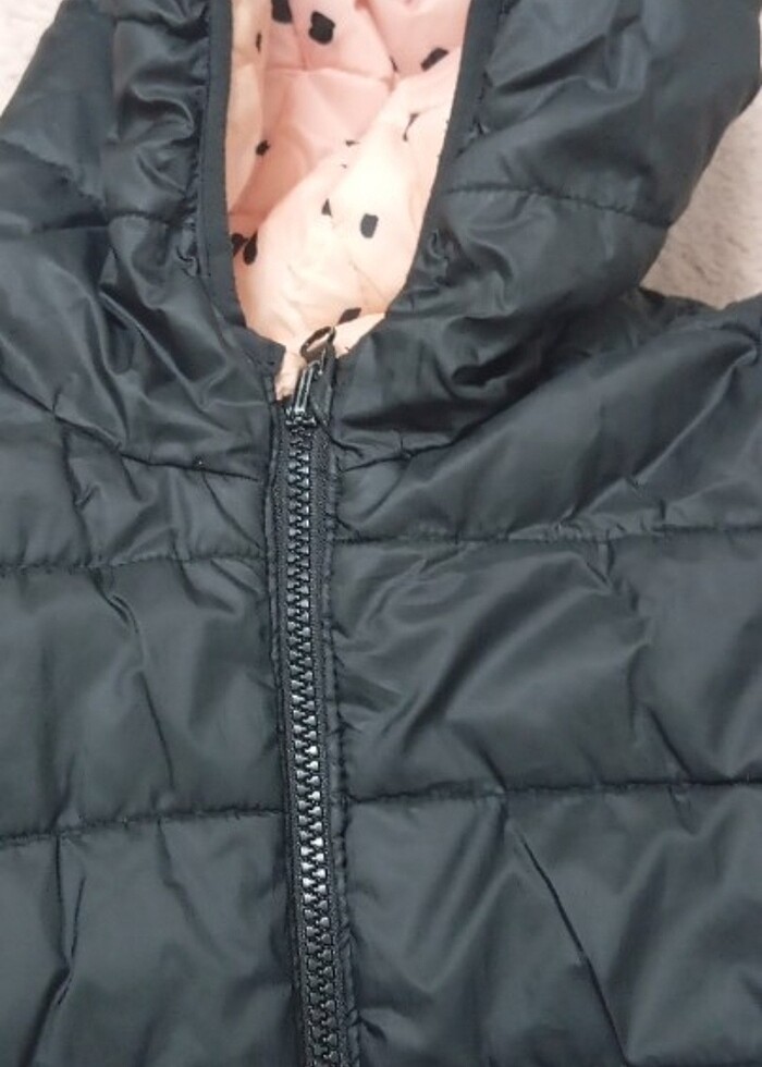 Kız çocuk mont - Görsel 3