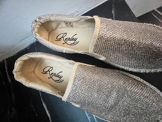 Replay ayakkabı - Görsel 3