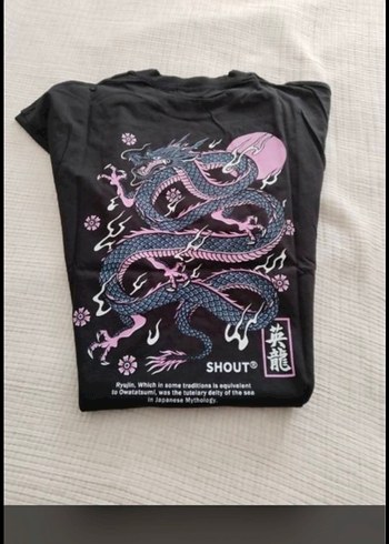 shout Tişört