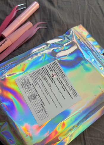 Takma Kirpik Seti - Görsel 4