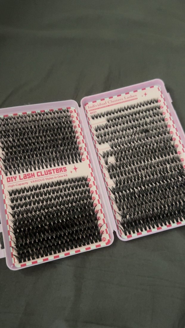 Takma Kirpik Seti - Görsel 2