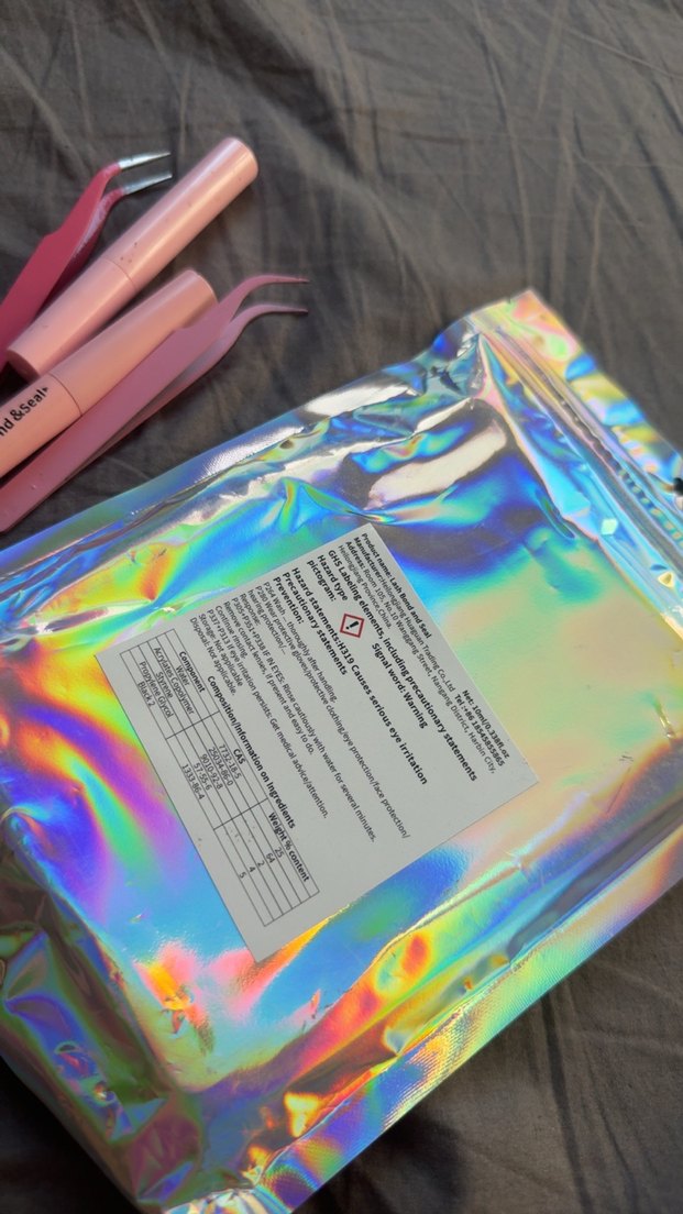 Takma Kirpik Seti - Görsel 4