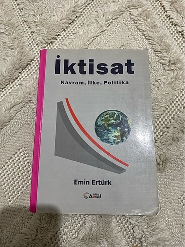 üniversite İKTİSAT dersi kitabı