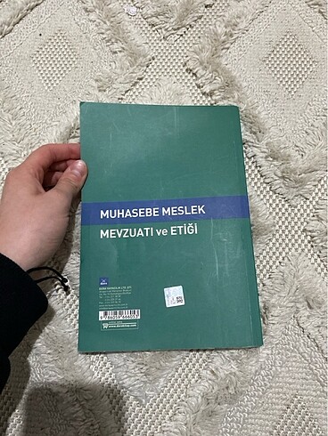  Beden muhasebe meslek mevzuatı ve etiği