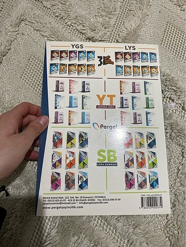  Beden YGS-LYS TÜRÇE SORU BANKASI