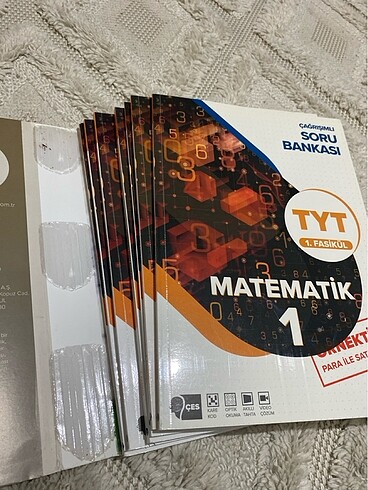  Beden TYT MATEMATİK çağrışımlı soru bankası