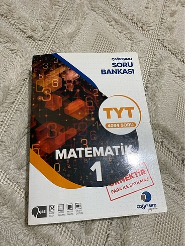 TYT MATEMATİK çağrışımlı soru bankası