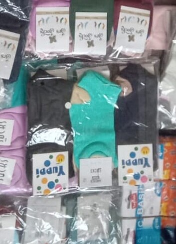 Diğer Çorap