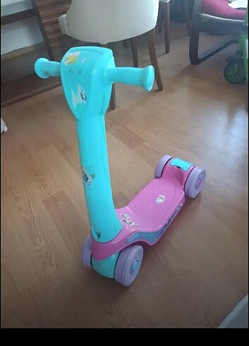  Beden Çocuk scooter
